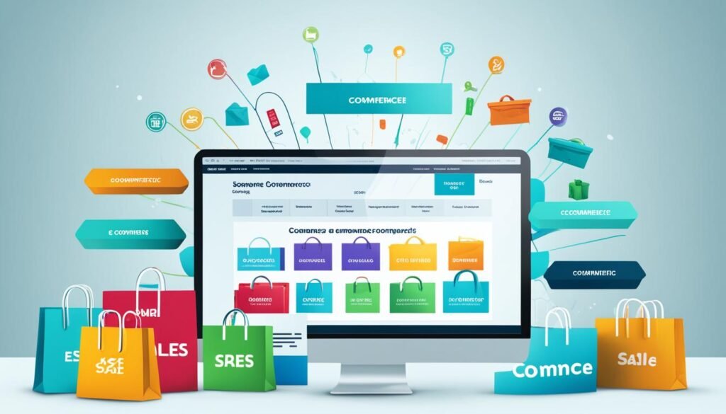 E-commerce growth E-commerce growth