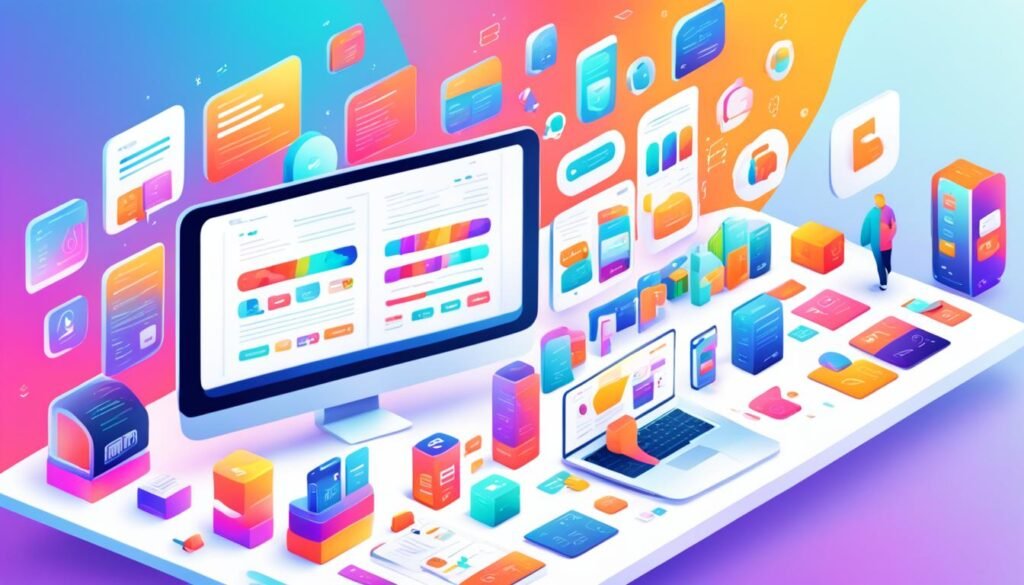 Online marketplaces for digital products