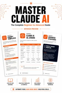Master Claude AI: The Complete Beginner-to-Advanced Guide MRR - Image 2