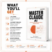 Master Claude AI: The Complete Beginner-to-Advanced Guide MRR - Image 3