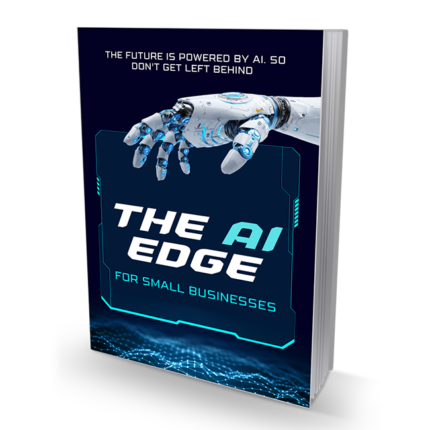 The AI Edge: Practical AI for Small Business Guide (PLR)