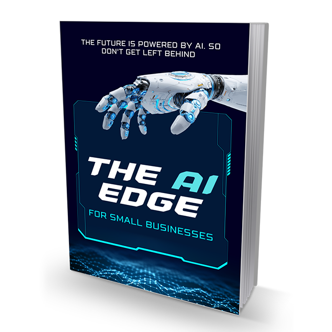 The AI Edge: Practical AI for Small Business Guide (PLR)