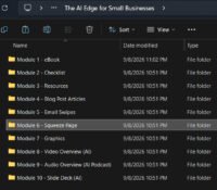 The AI Edge: Practical AI for Small Business Guide (PLR) - Image 2