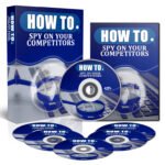 How to Spy on Your Competitors: Market Research Guide (PLR)