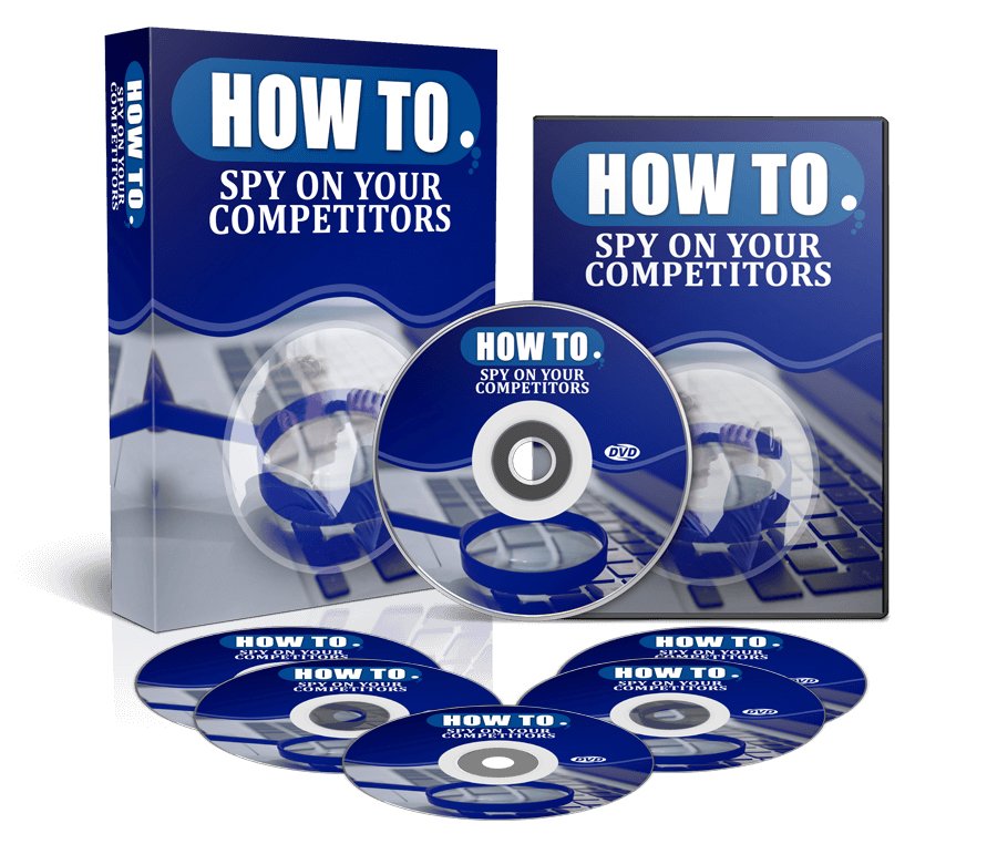 spy on competitors PLR combo